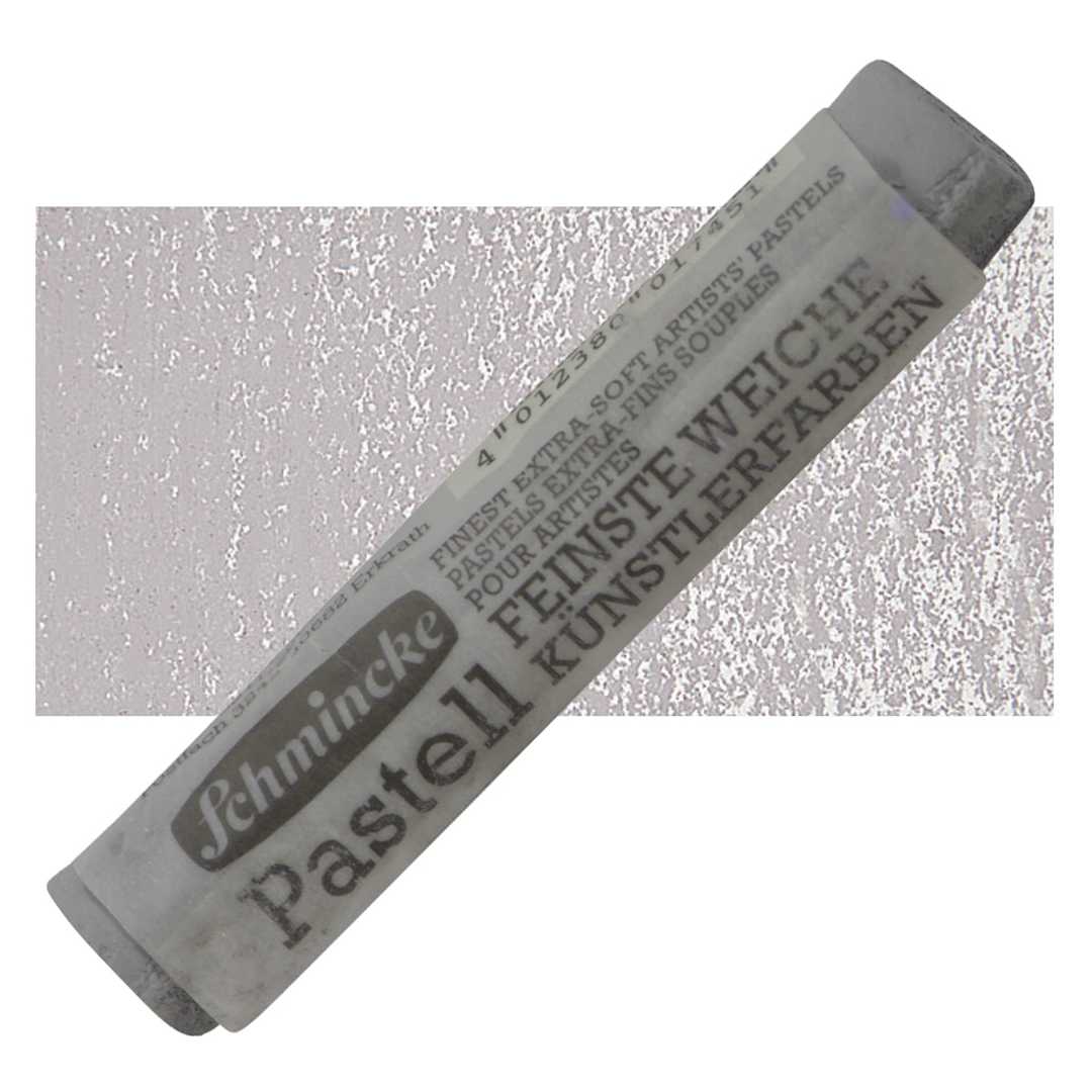 Open in modal - Schmincke Soft Pastel - Gray Violet M pastel and swatch