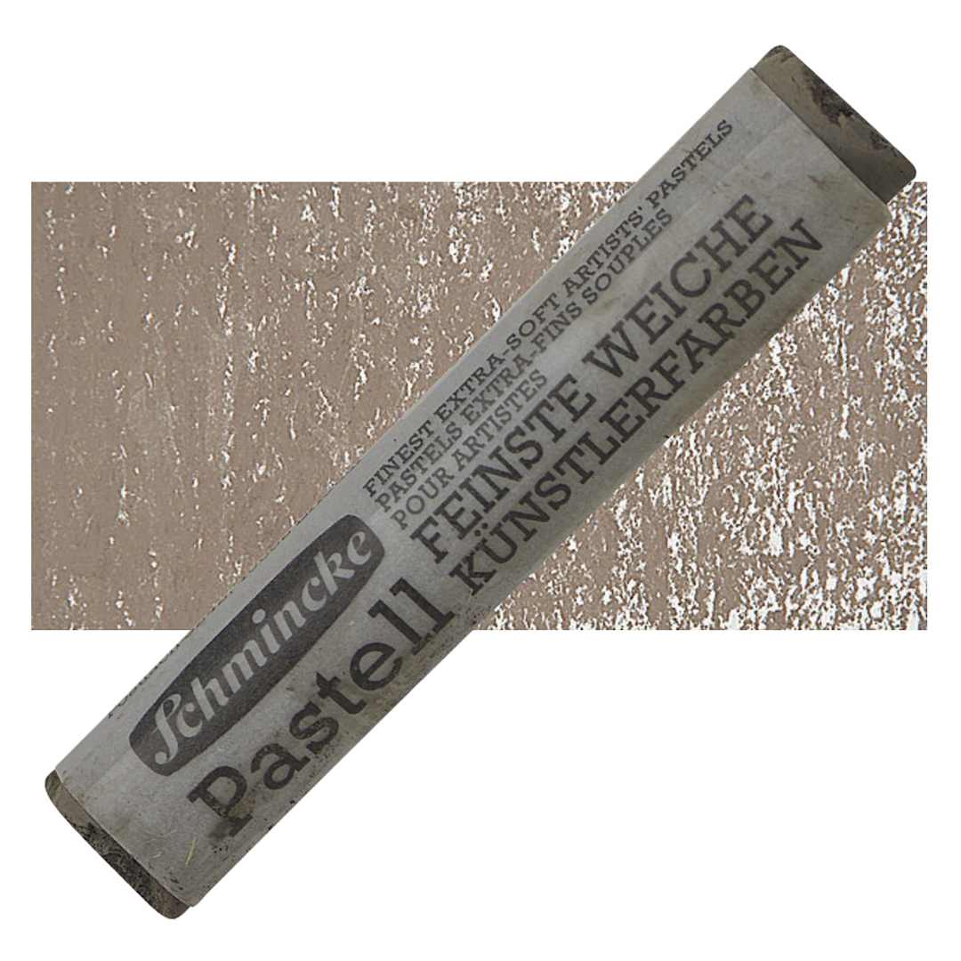 Open in modal - Schmincke Soft Pastel - Neutral Gray H pastel and swatch