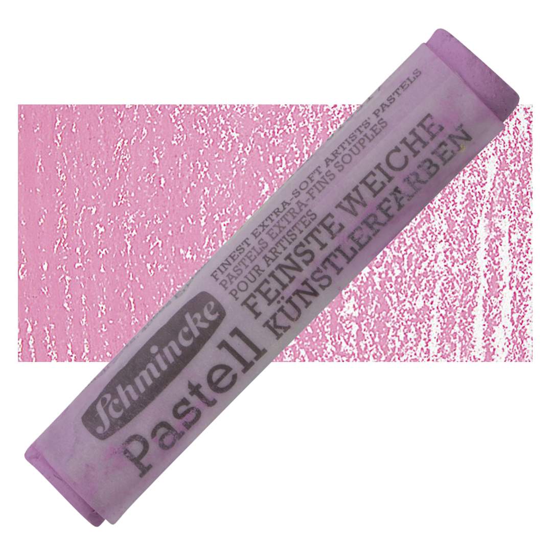 Open in modal - Schmincke Soft Pastel - Purple 1 O pastel and swatch