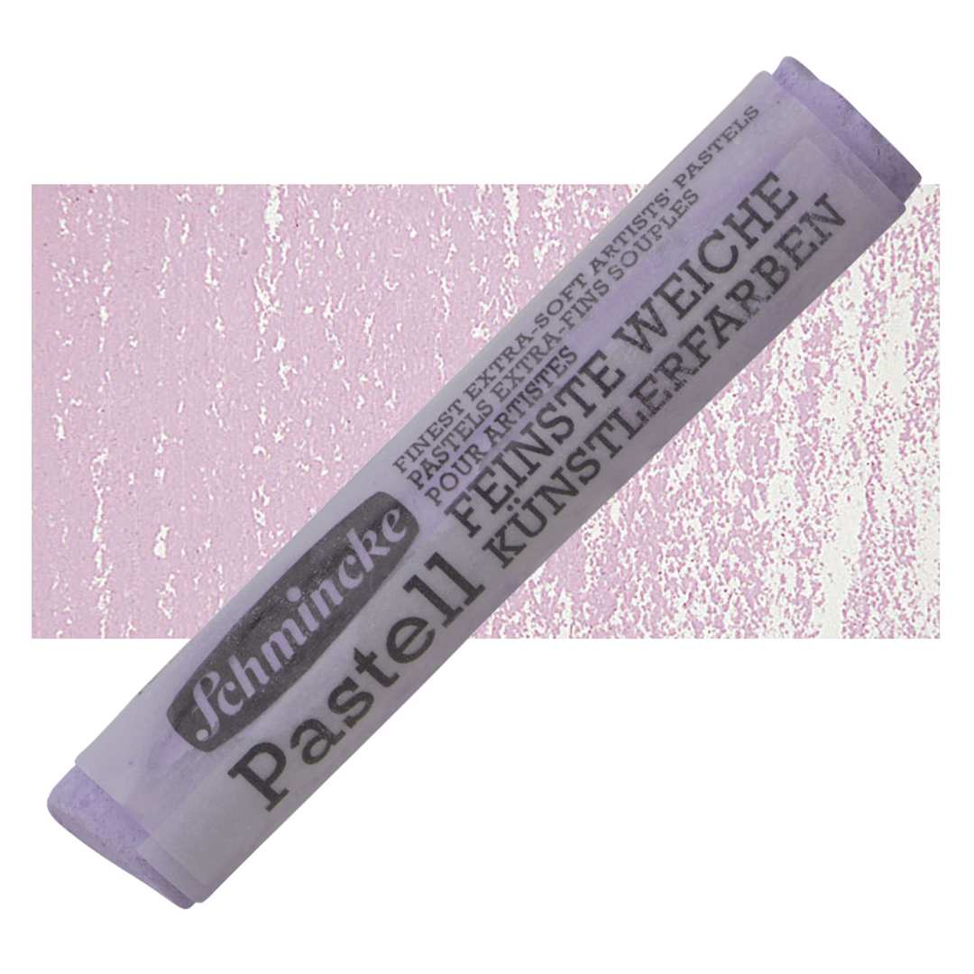 Open in modal - Schmincke Soft Pastel - Purple 2 O pastel and swatch