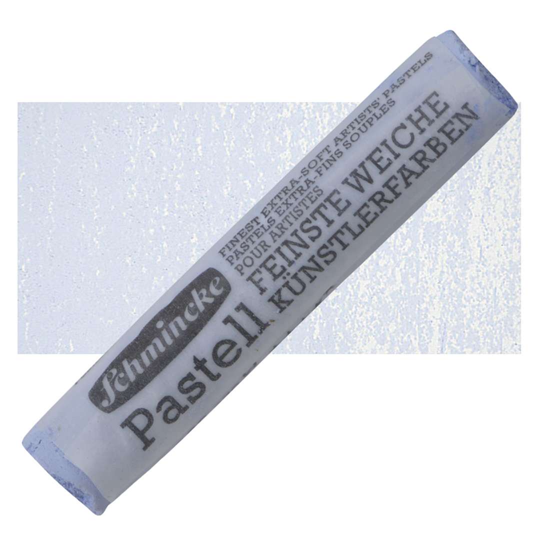 Open in modal - Schmincke Soft Pastel - Ultramarine Light O pastel and swatch