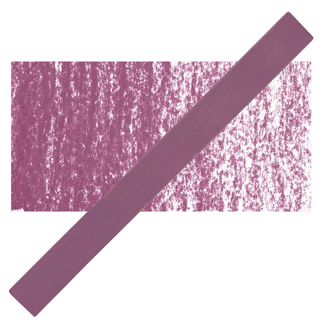 Open in modal - Cretacolor Pastel Carre Hard Pastel - Mars Violet Dark pastel and swatch