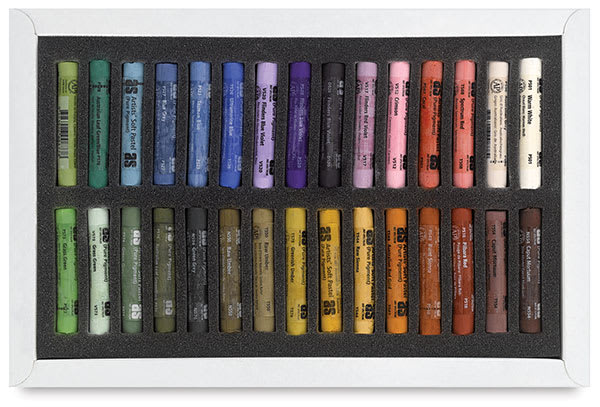 Open in modal - Landscape, Set of 30 