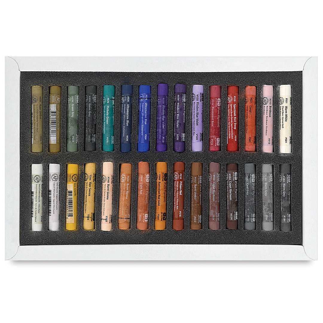 Open in modal - Portrait, Set of 30