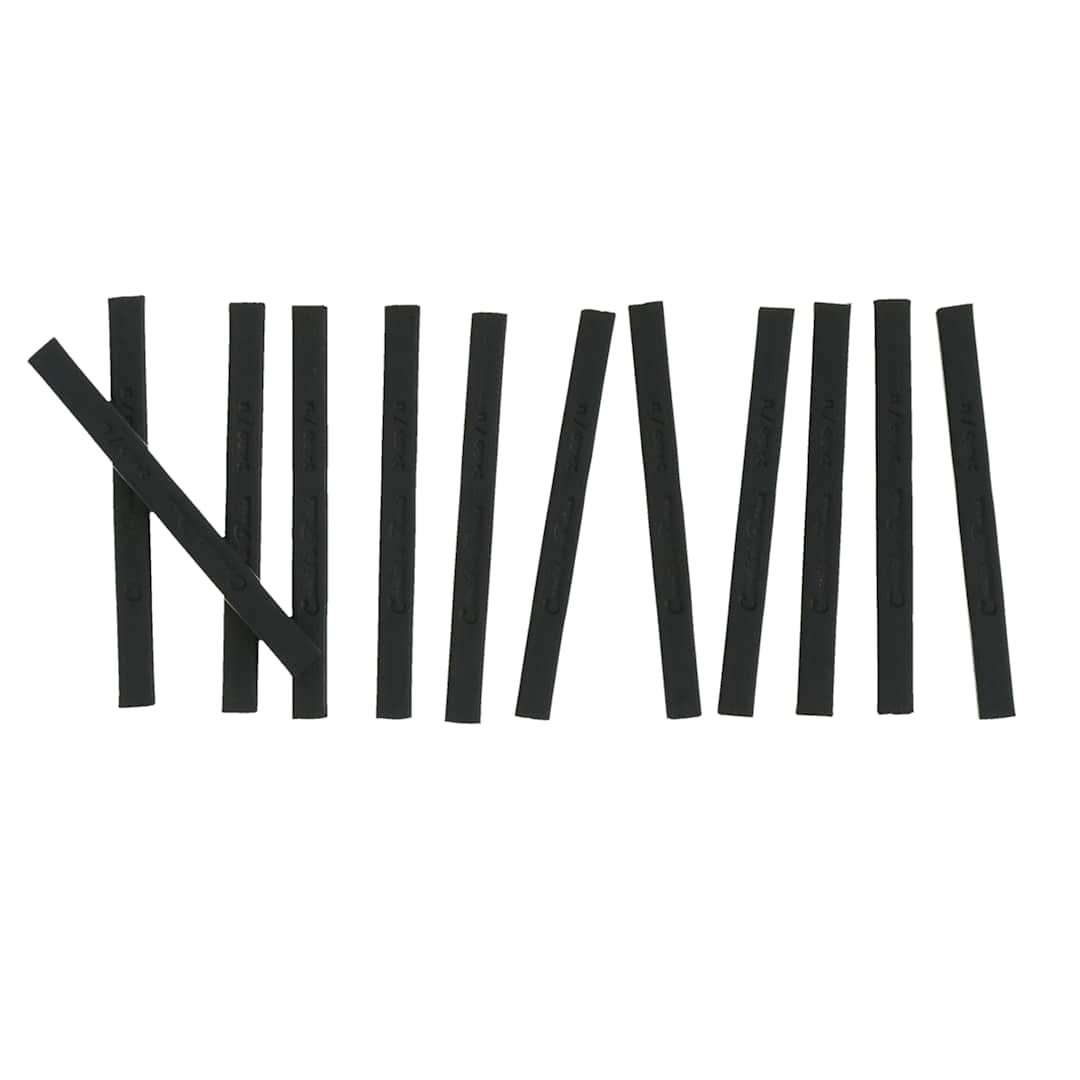 Open in modal - Conte Sketching Crayons Black  B