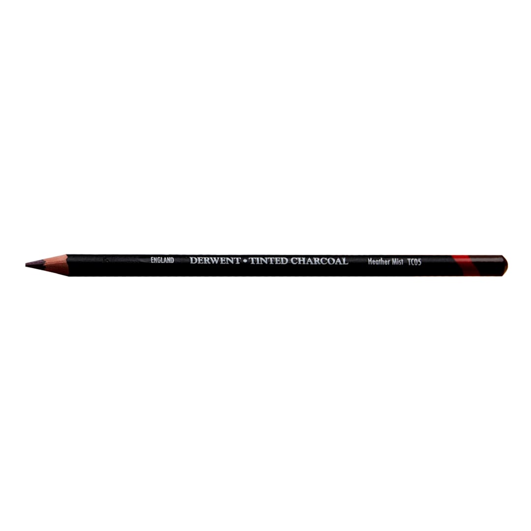 Open in modal - Tinted Charcoal Pencils Heather Mist