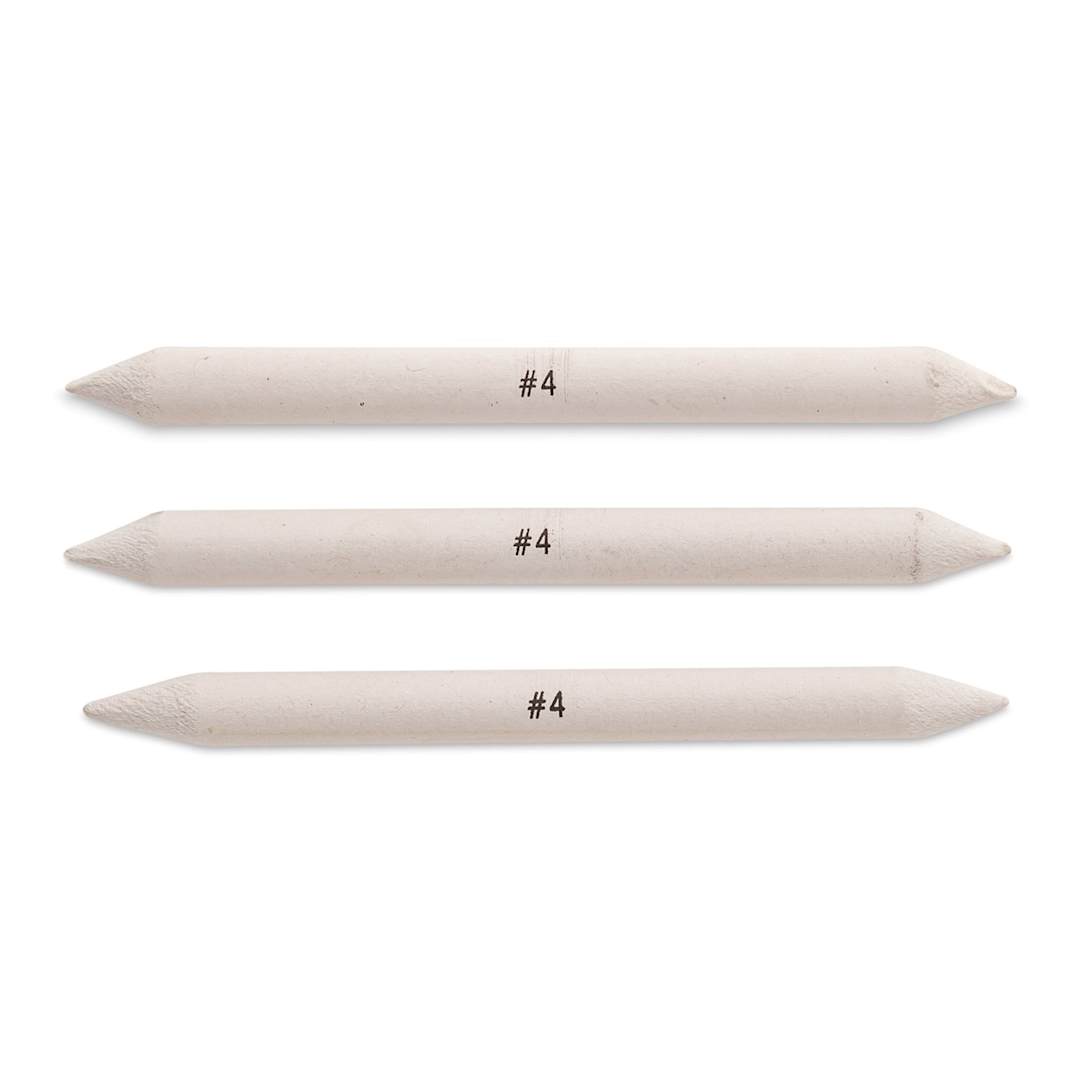 Open in modal - Richeson Blending Stumps - Pkg of 3, 3/8" Dia