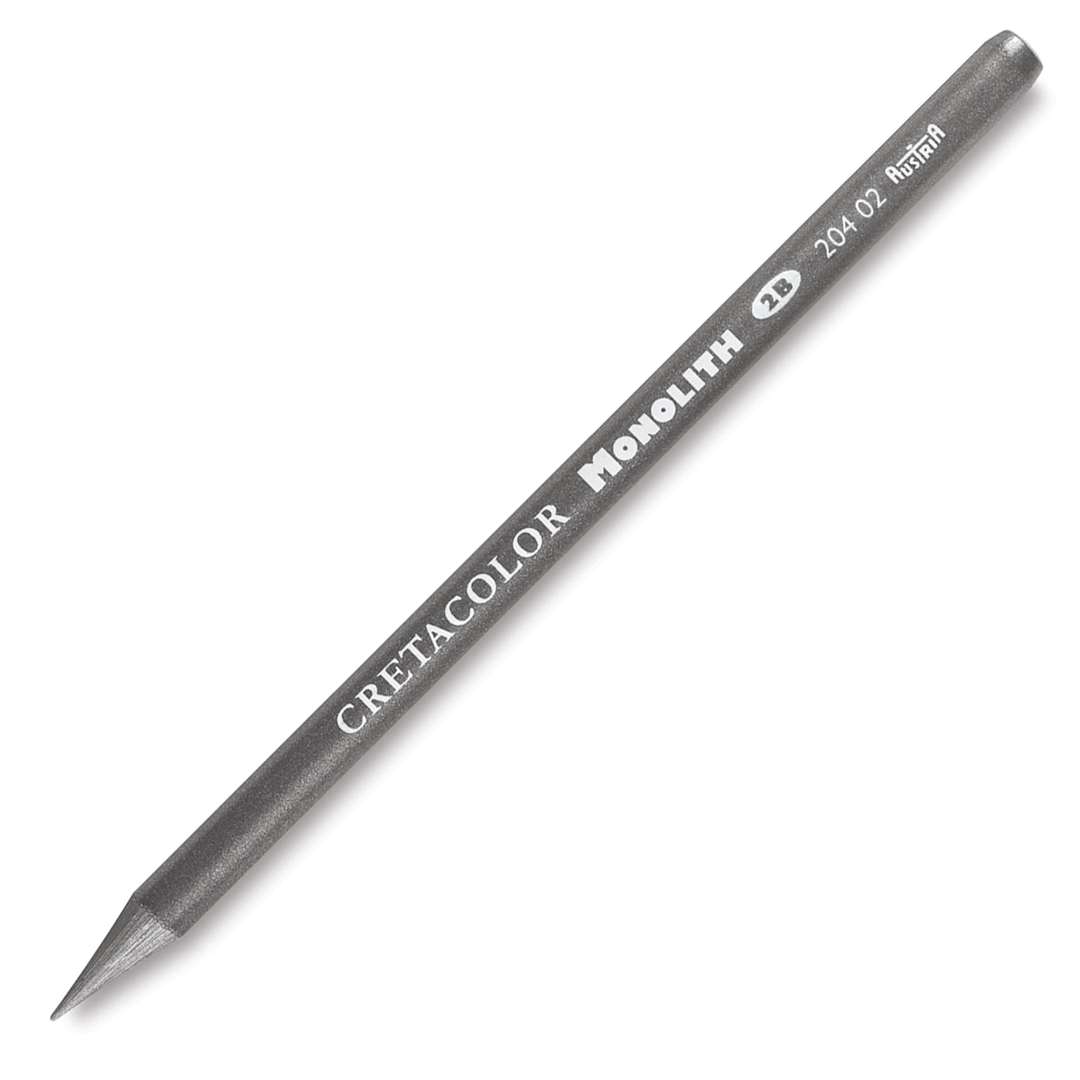 Open in modal - Cretacolor Monolith Woodless Pencil - 2B