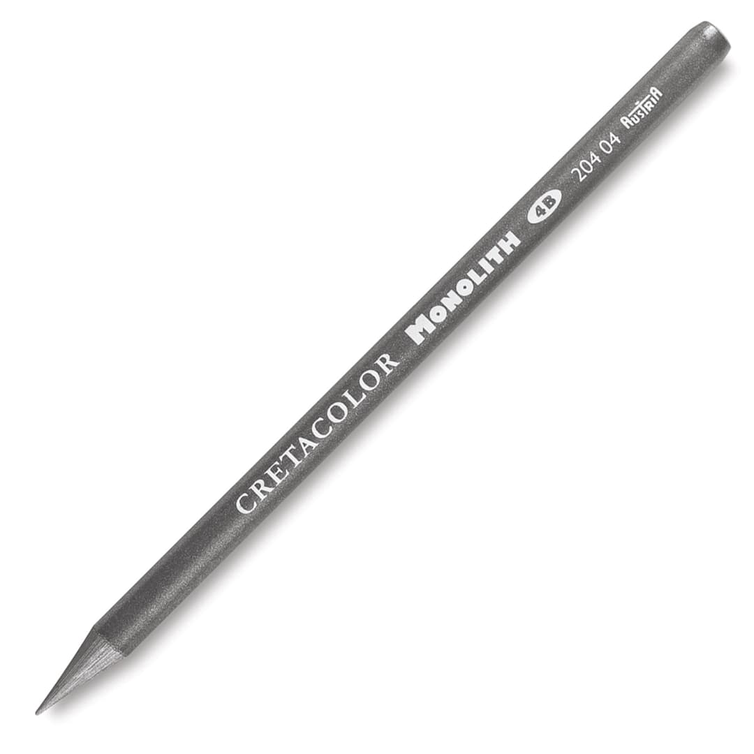 Open in modal - Cretacolor Monolith Woodless Pencil - 4B