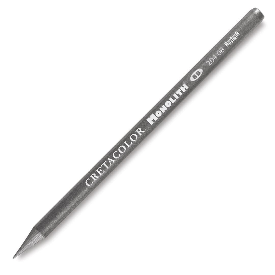 Open in modal - Cretacolor Monolith Woodless Pencil - 8B