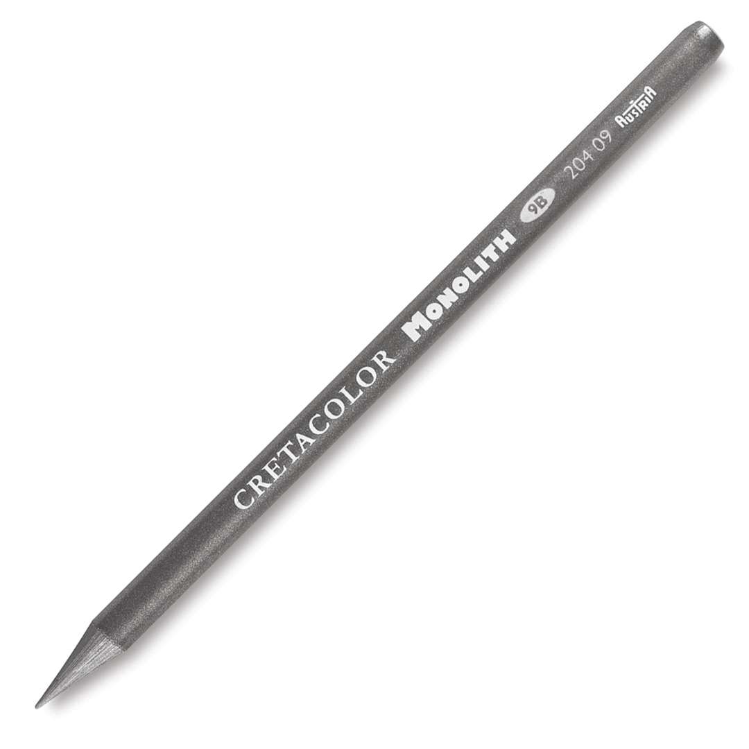 Open in modal - Cretacolor Monolith Woodless Pencil - 9B