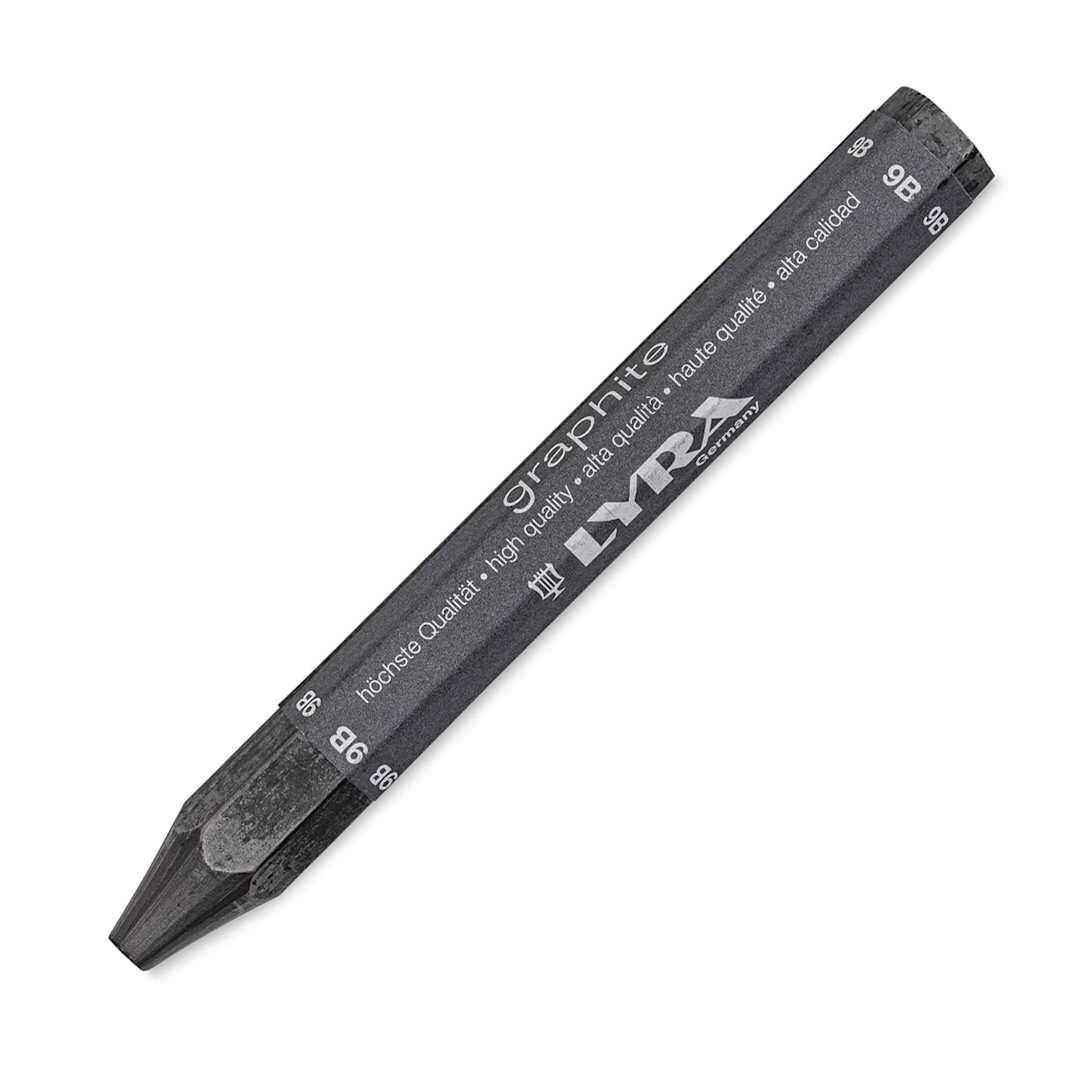 Open in modal - Lyra Graphite Crayon - 9B