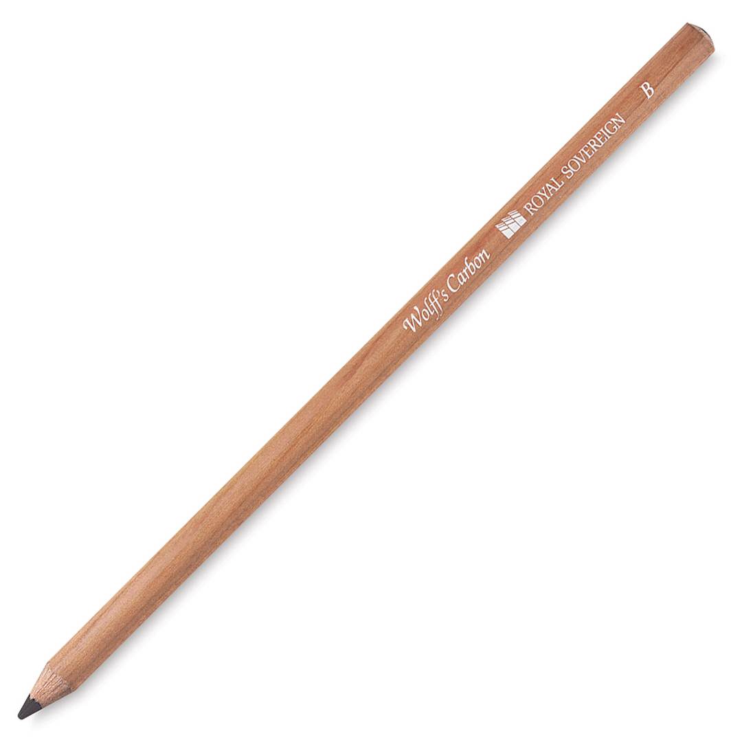 Open in modal - Wolff Carbon Pencil - B