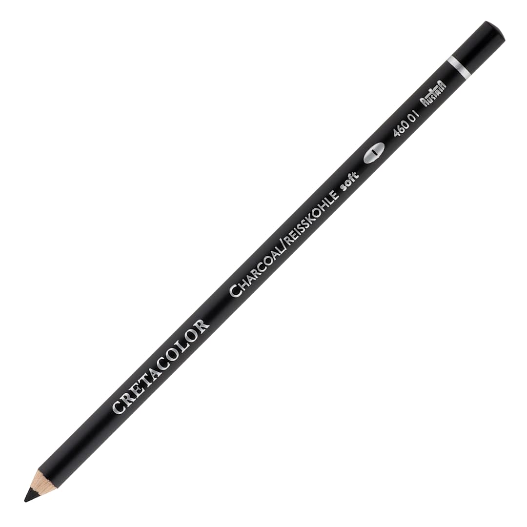 Open in modal - Cretacolor Charcoal Pencil Soft