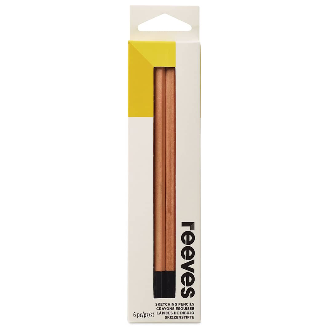 Open in modal - Reeves Pencil Sets