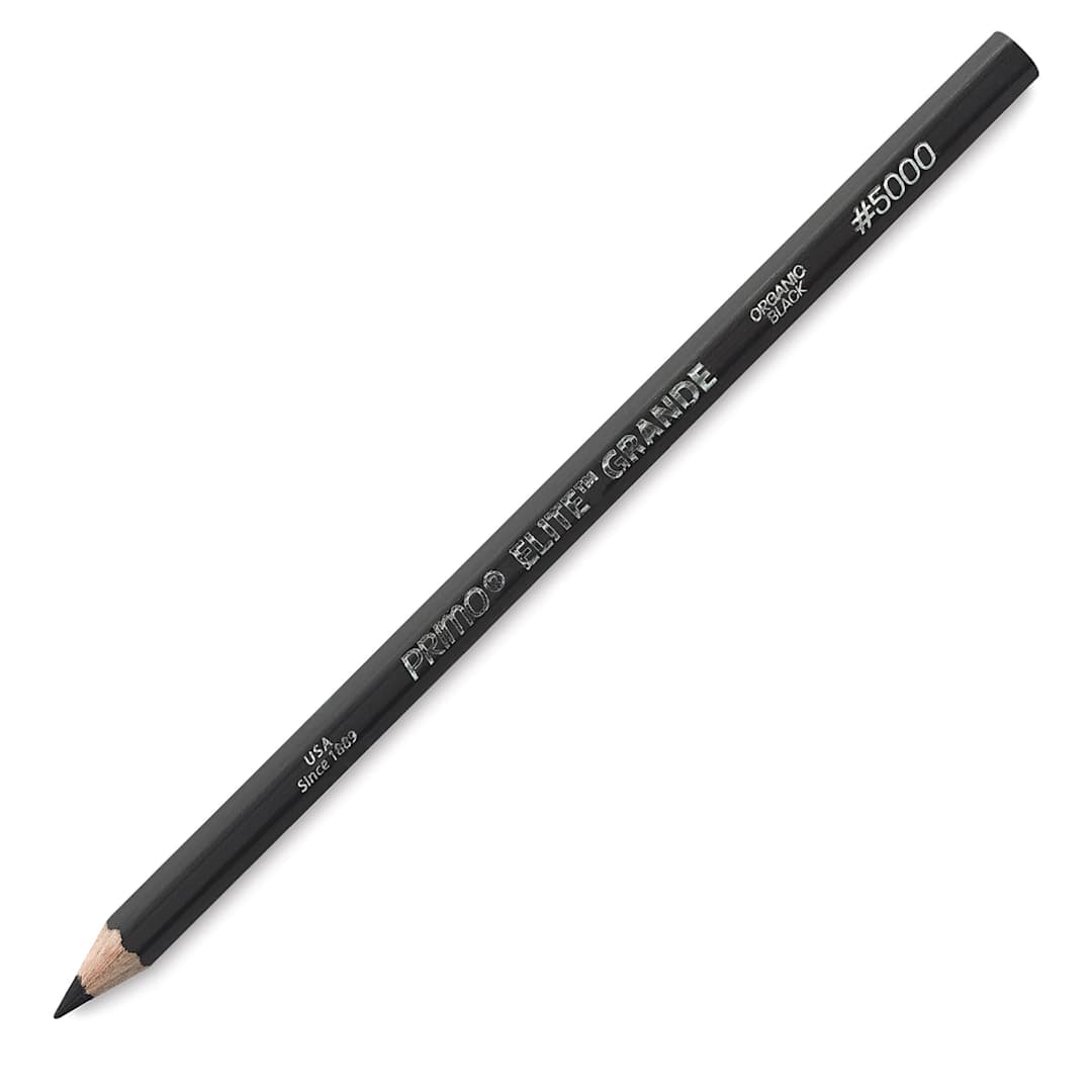 Open in modal - General's Primo Charcoal - Elite Grande, single pencil