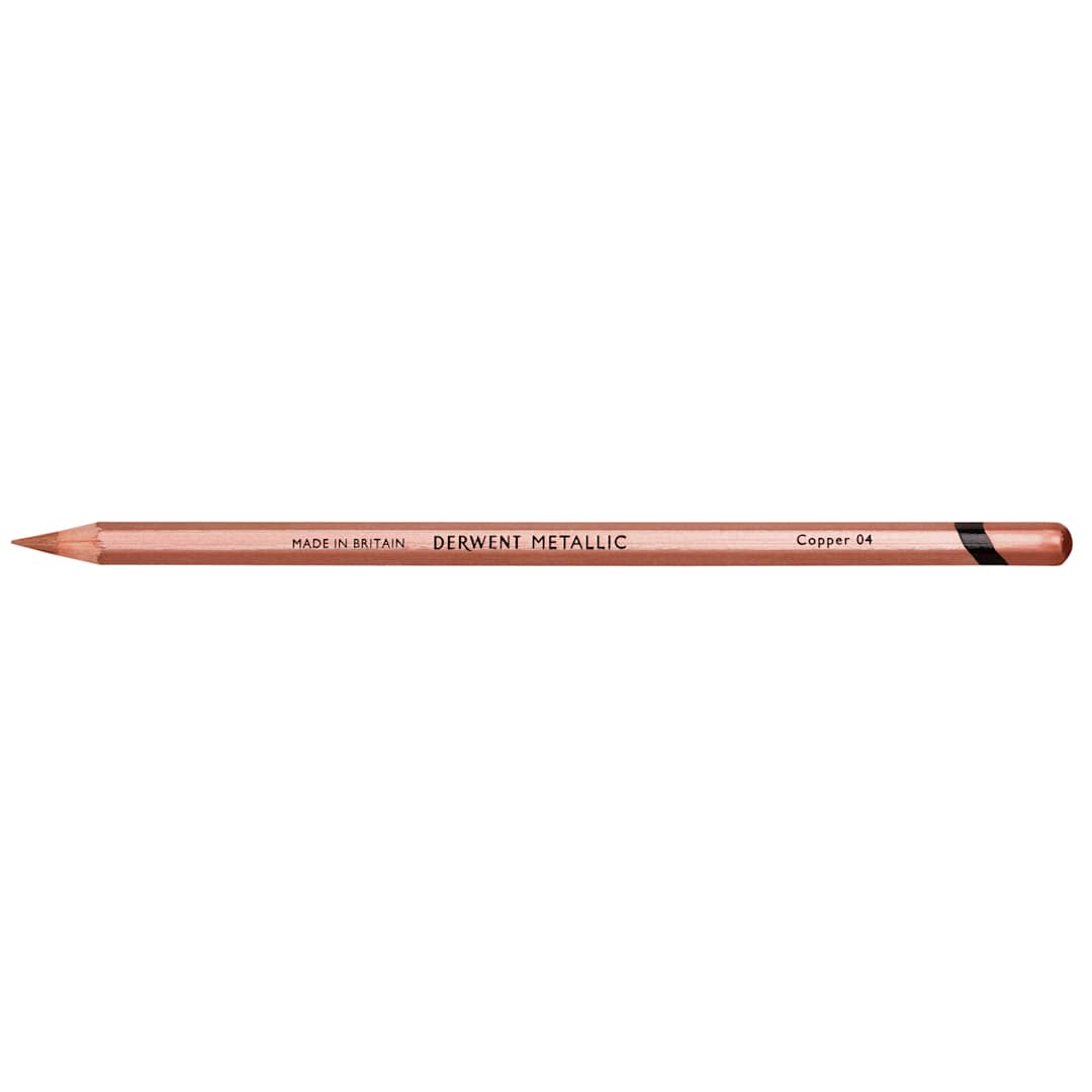 Open in modal - Water-Soluble Metallic Pencils Copper