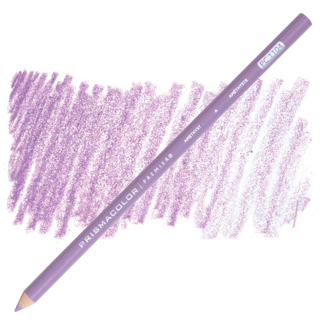 Open in modal - Prismacolor Premier Colored Pencil - Amethyst