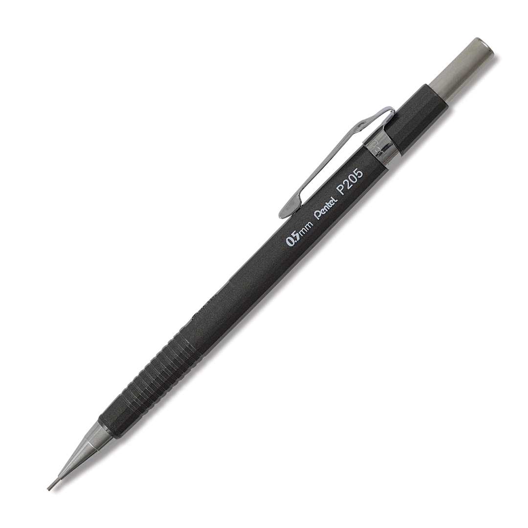 Open in modal - Mechanical Pencil, 0.5 mm, Metallic Graphite