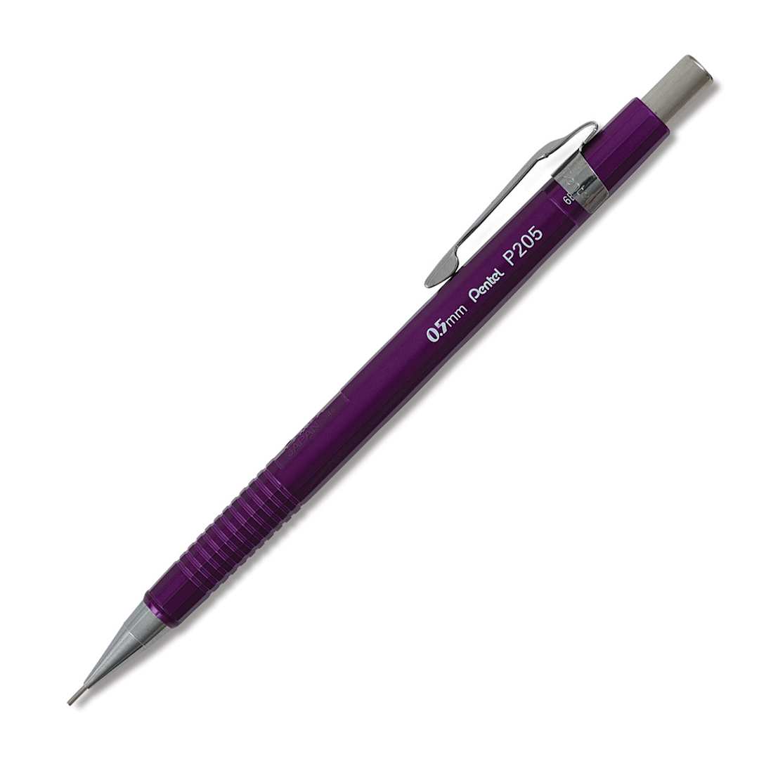 Open in modal - Mechanical Pencil, 0.5 mm, Metallic Purple