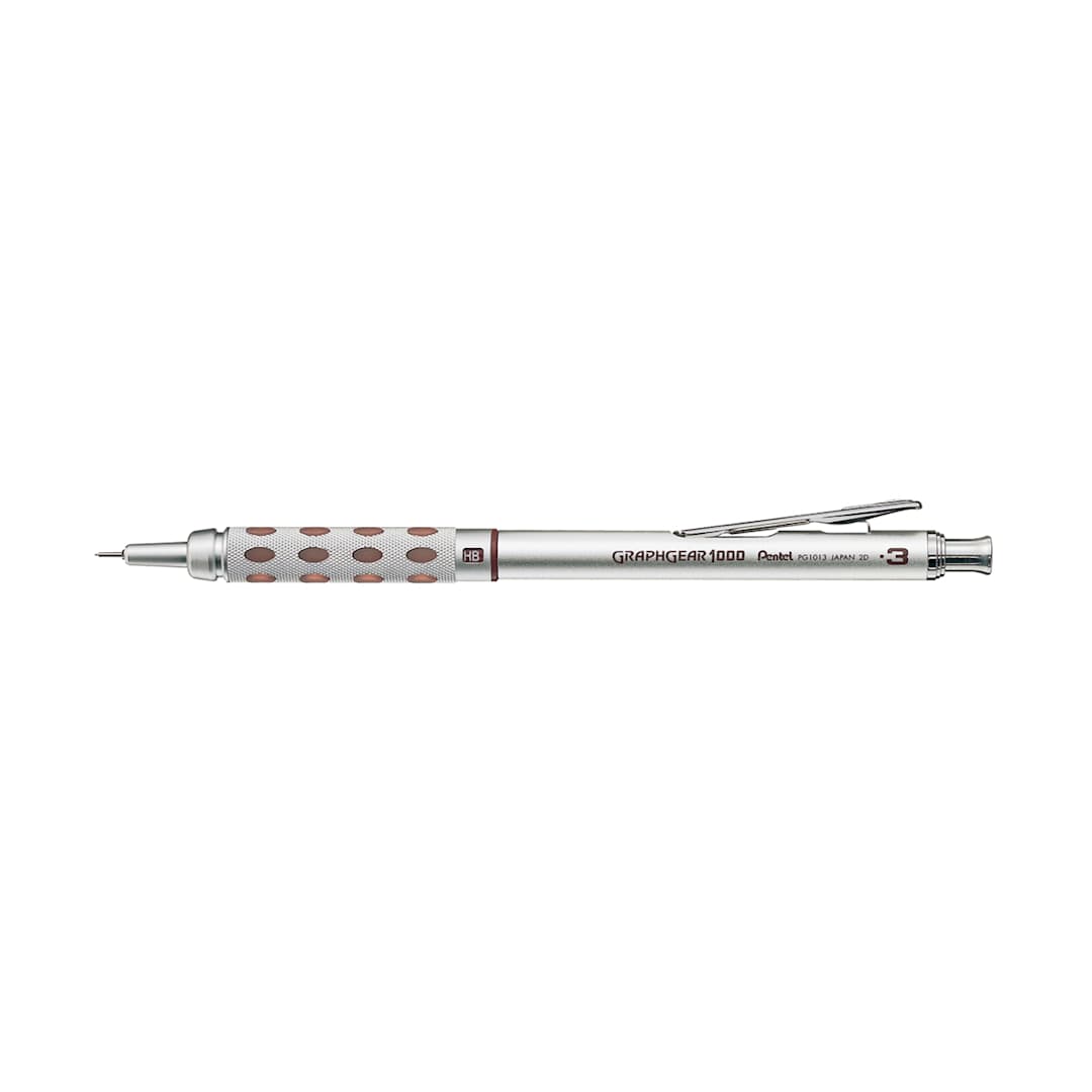 Open in modal - GraphGear Drafting Pencils .3mm   Brown