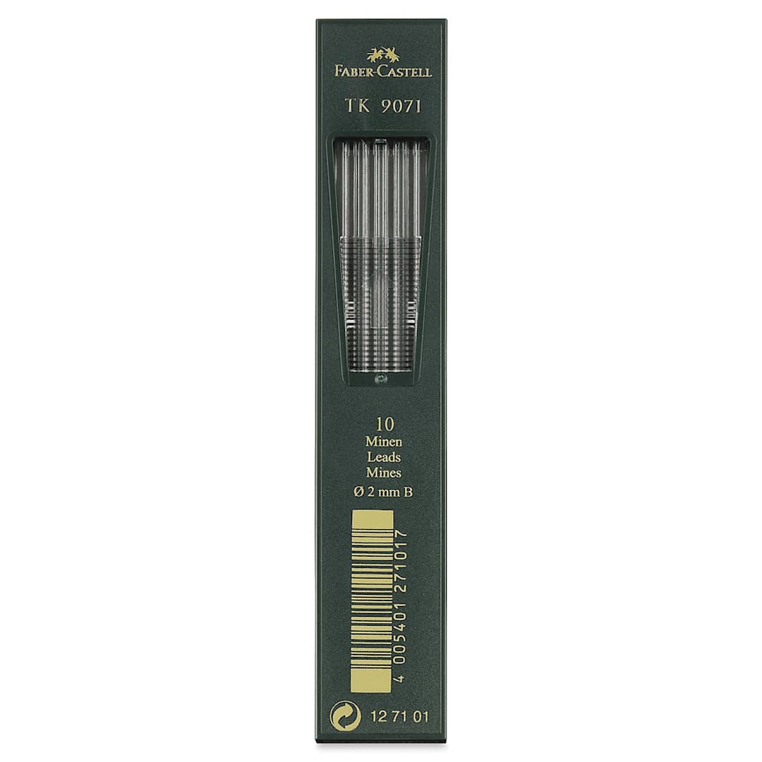 Open in modal - Faber-Castell TK 9400 Lead Refill - 2 mm , B