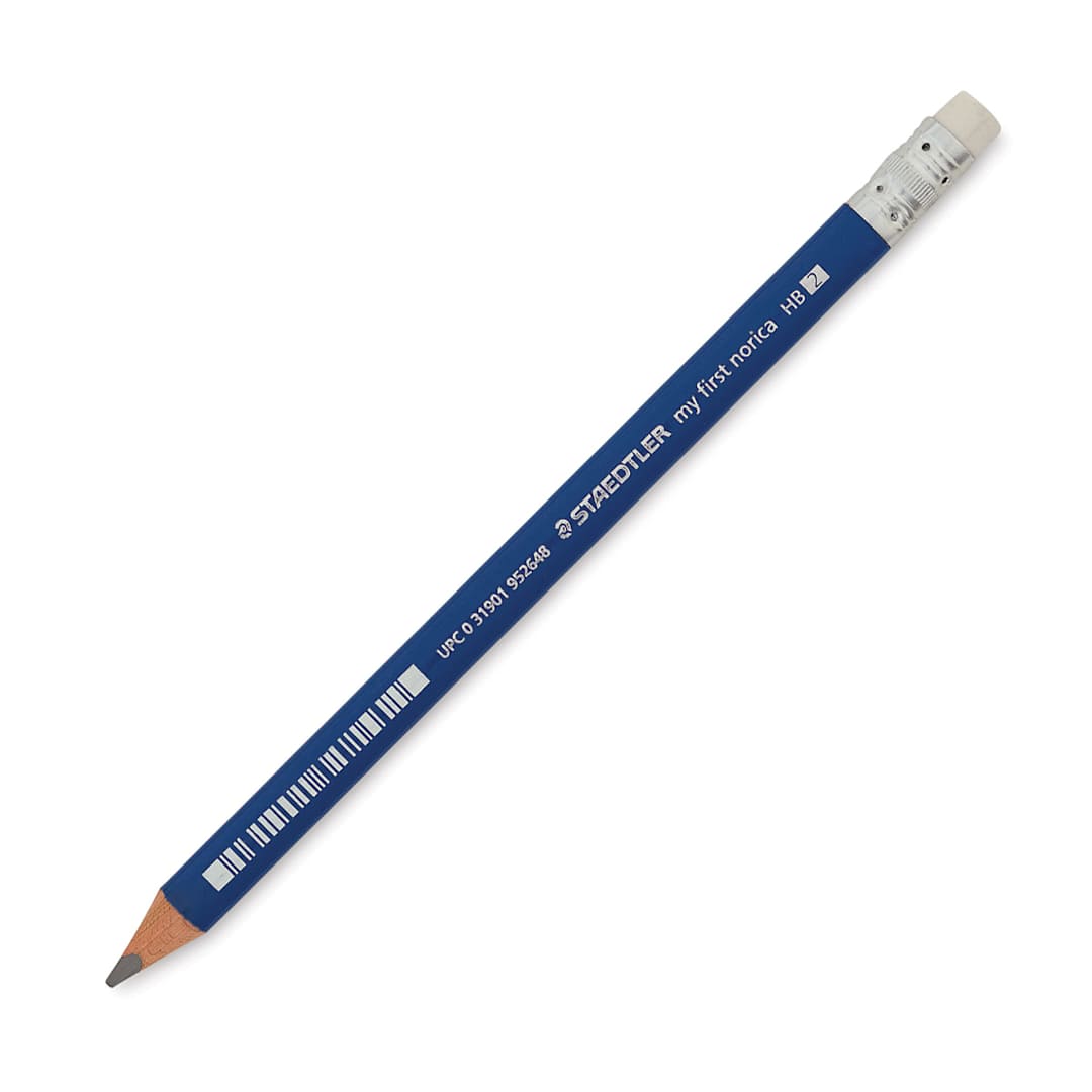 Open in modal - Staedtler My First Norica Pencil - HB