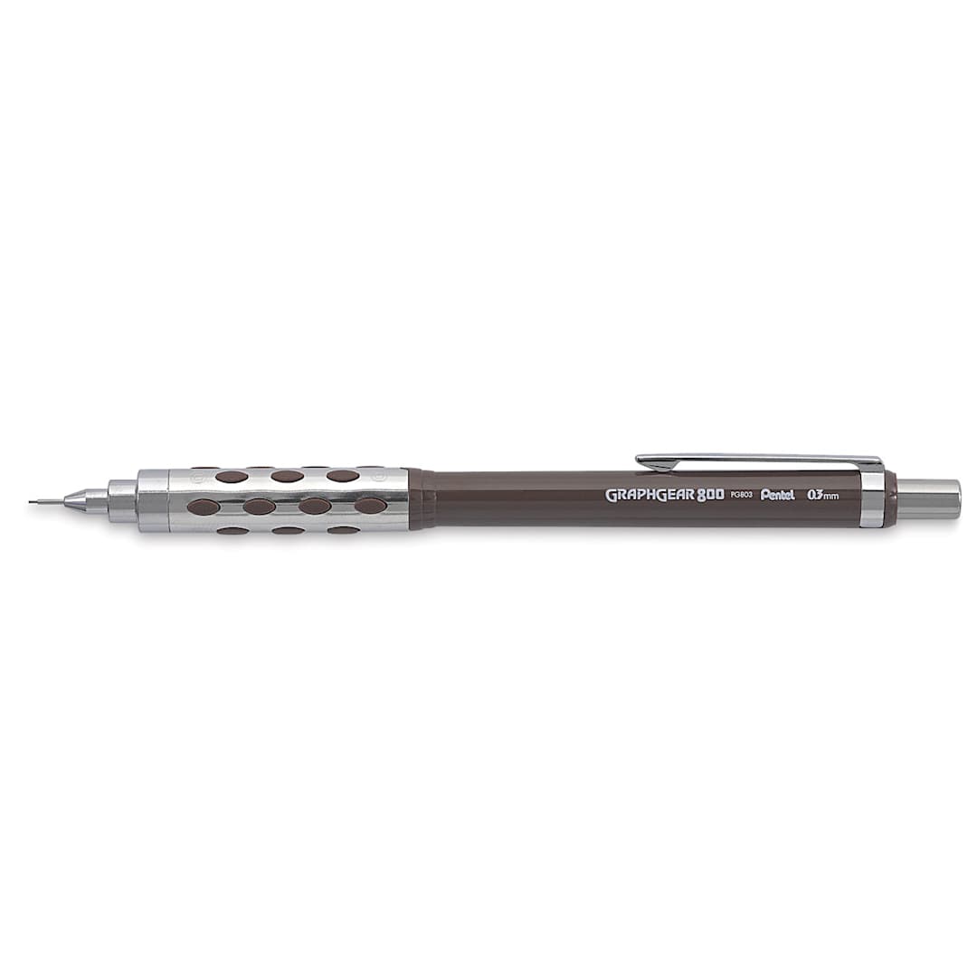 Open in modal - Pentel Graph Gear 800 Mechanical Drafting Pencils