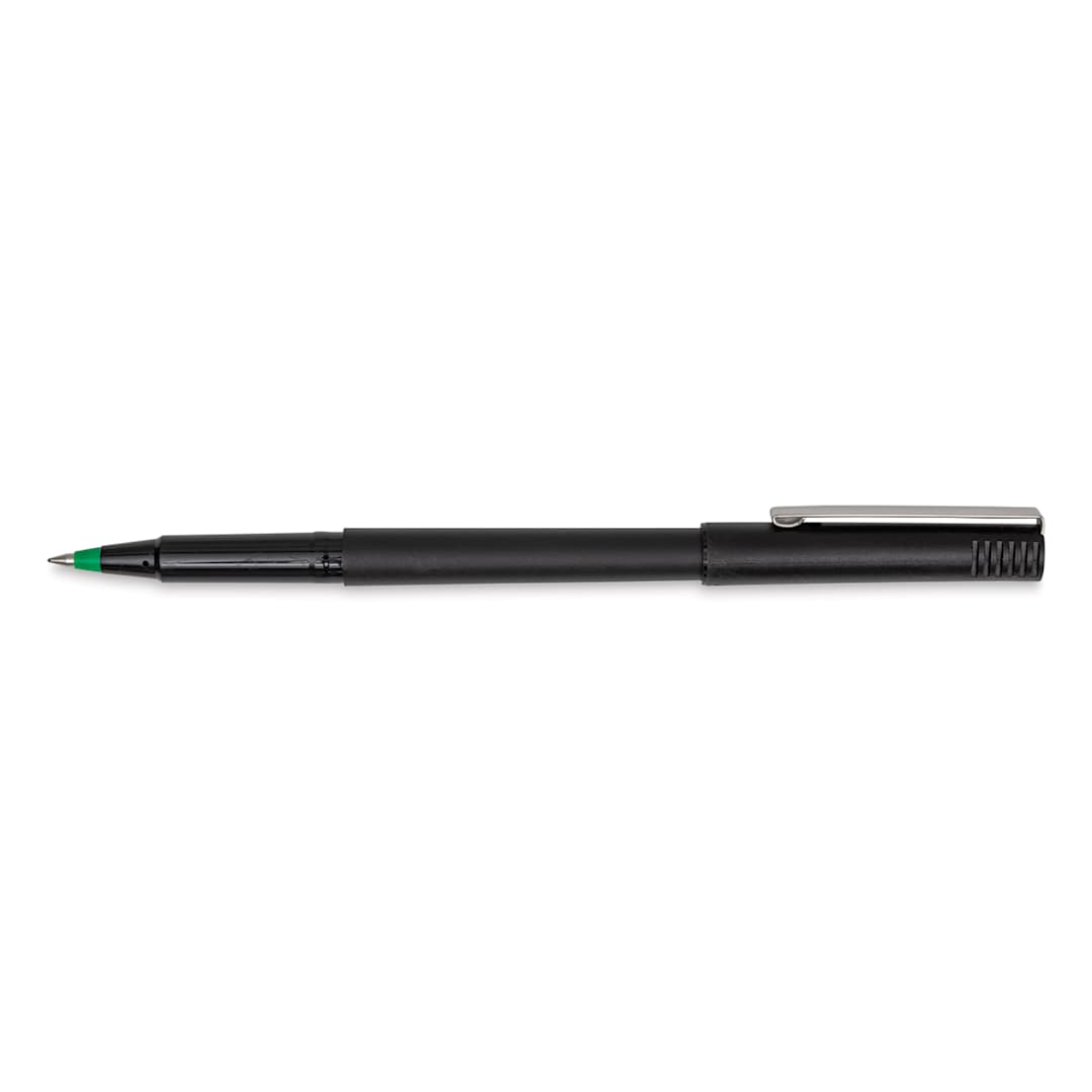 Open in modal - Uni-Ball Uni-Ball Pen - Green, Ultra-Fine Point
