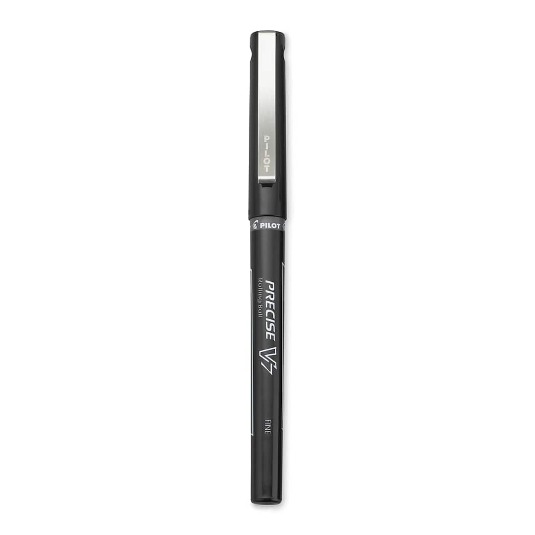 Open in modal - Pilot Precise V7 Pen - Fine, 0.7 mm, Black