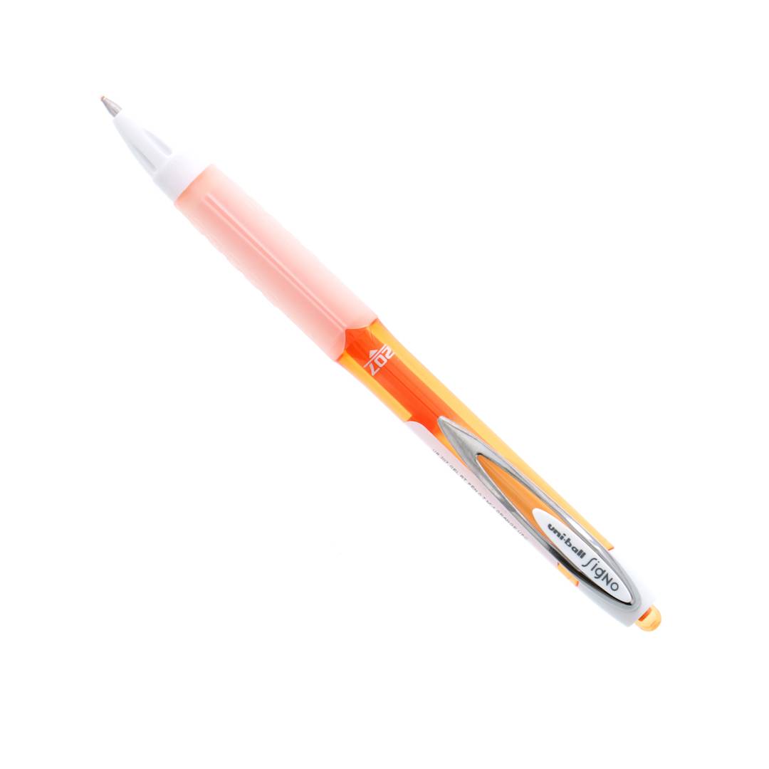 Open in modal - Signo 207 Pen Orange