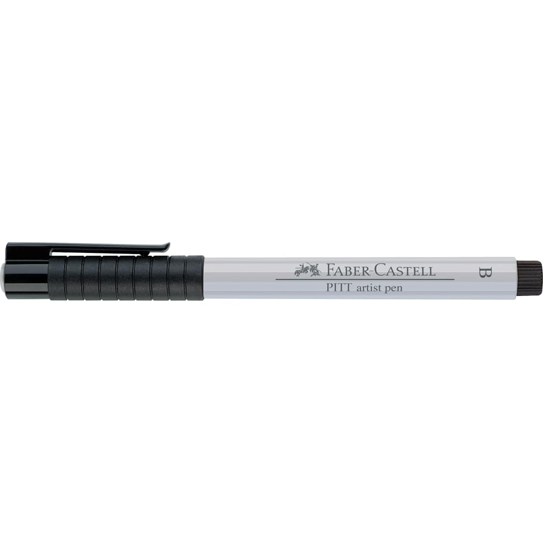 Open in modal - PITT Artist Brush Pen Cold Grey I - Trilingual Packaging