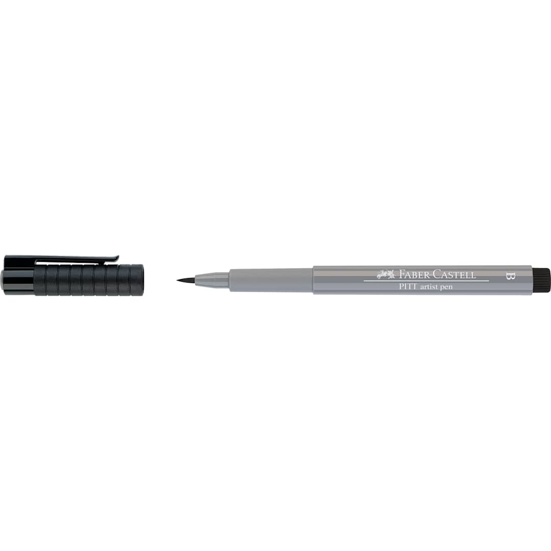 Open in modal - PITT Artist Brush Pen Cold Gray III - Trilingual Packaging