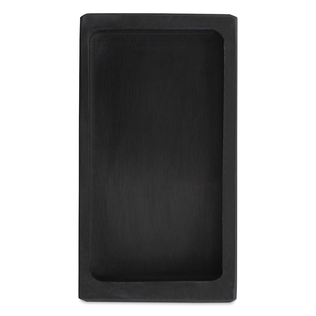 Open in modal - Yasutomo Suzuri Grinding Stone - 5-1/2" x 3"