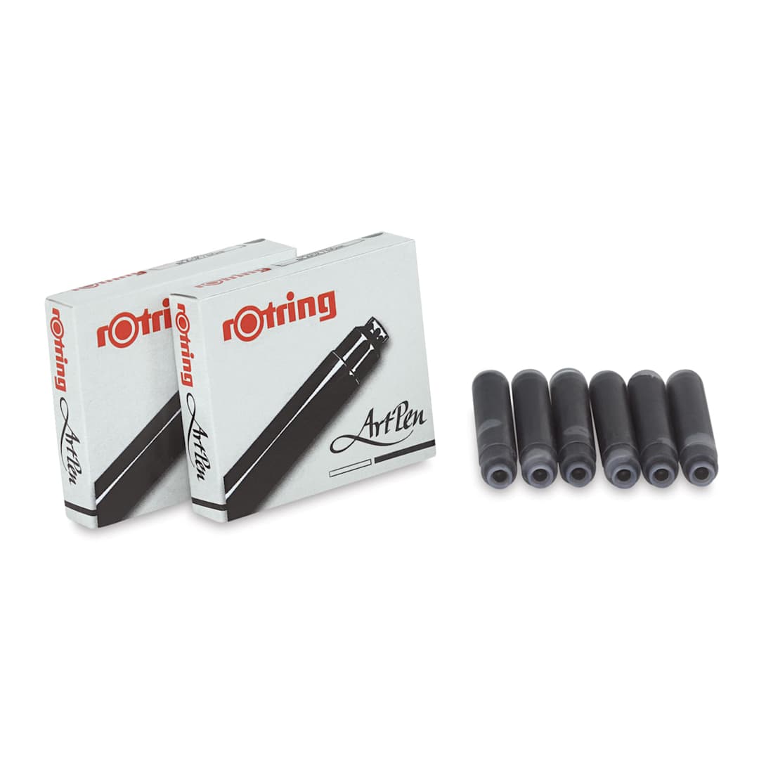 Open in modal - Rotring Art Pen Refills