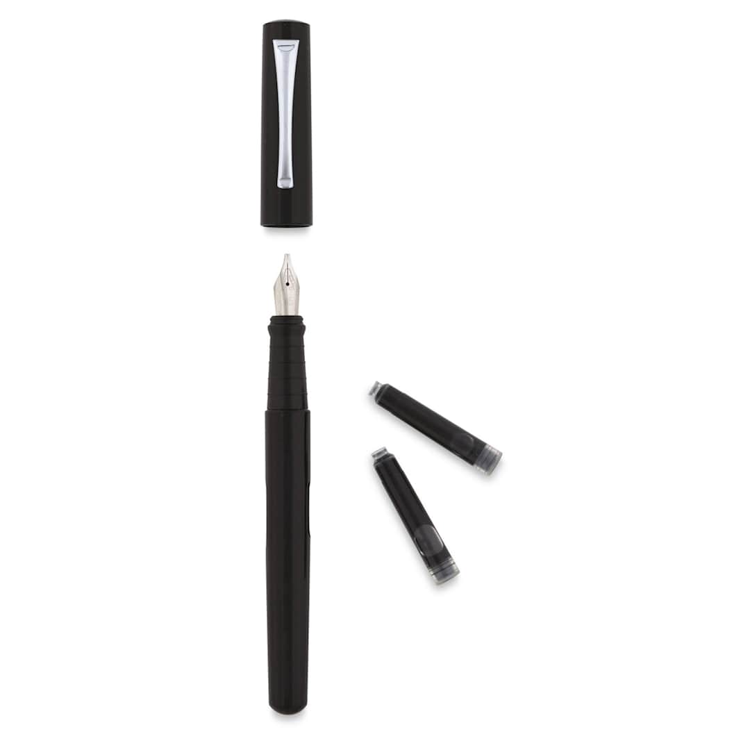 Open in modal - Speedball Calligraphy Fountain Pen - Fountain Pen, 1.5 mm Tip