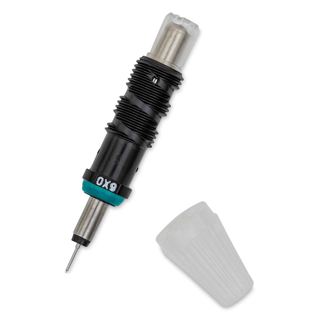 Open in modal - Koh-I-Noor Rapidograph Pen Replacement Point - 6x0, 0.13 mm Tip