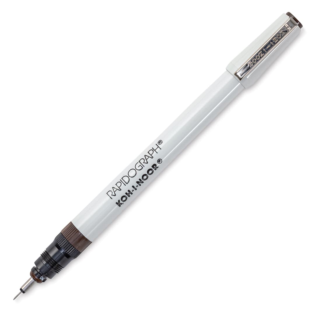 Open in modal - Koh-I-Noor Rapidograph Pen - 1, 0.50 mm Tip