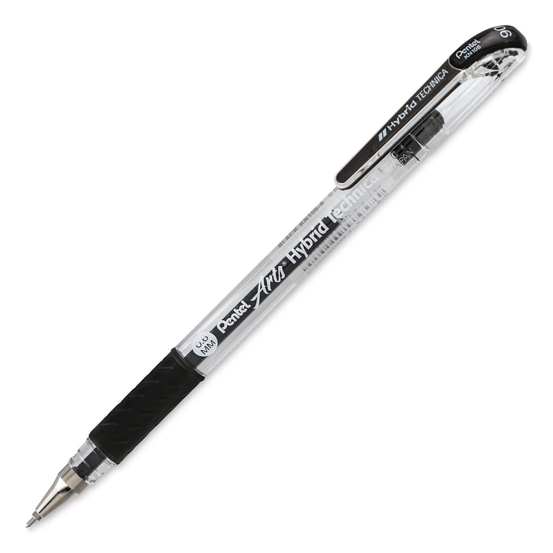 Open in modal - Pentel Arts Hybrid Technica Pen - 0.6 mm, Bold