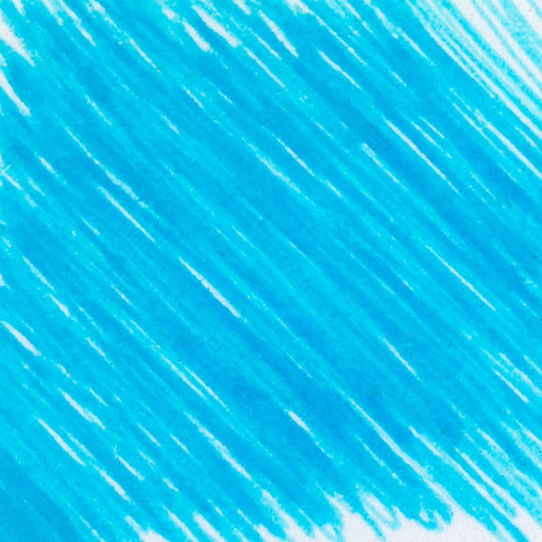 Open in modal - Art Alternatives Fineline Pen - Light Blue 3 swatch