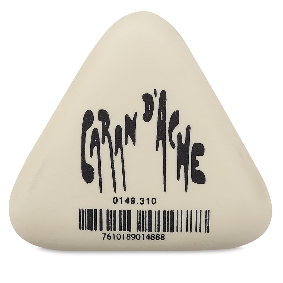 Open in modal - Caran d'Ache Triangular Eraser