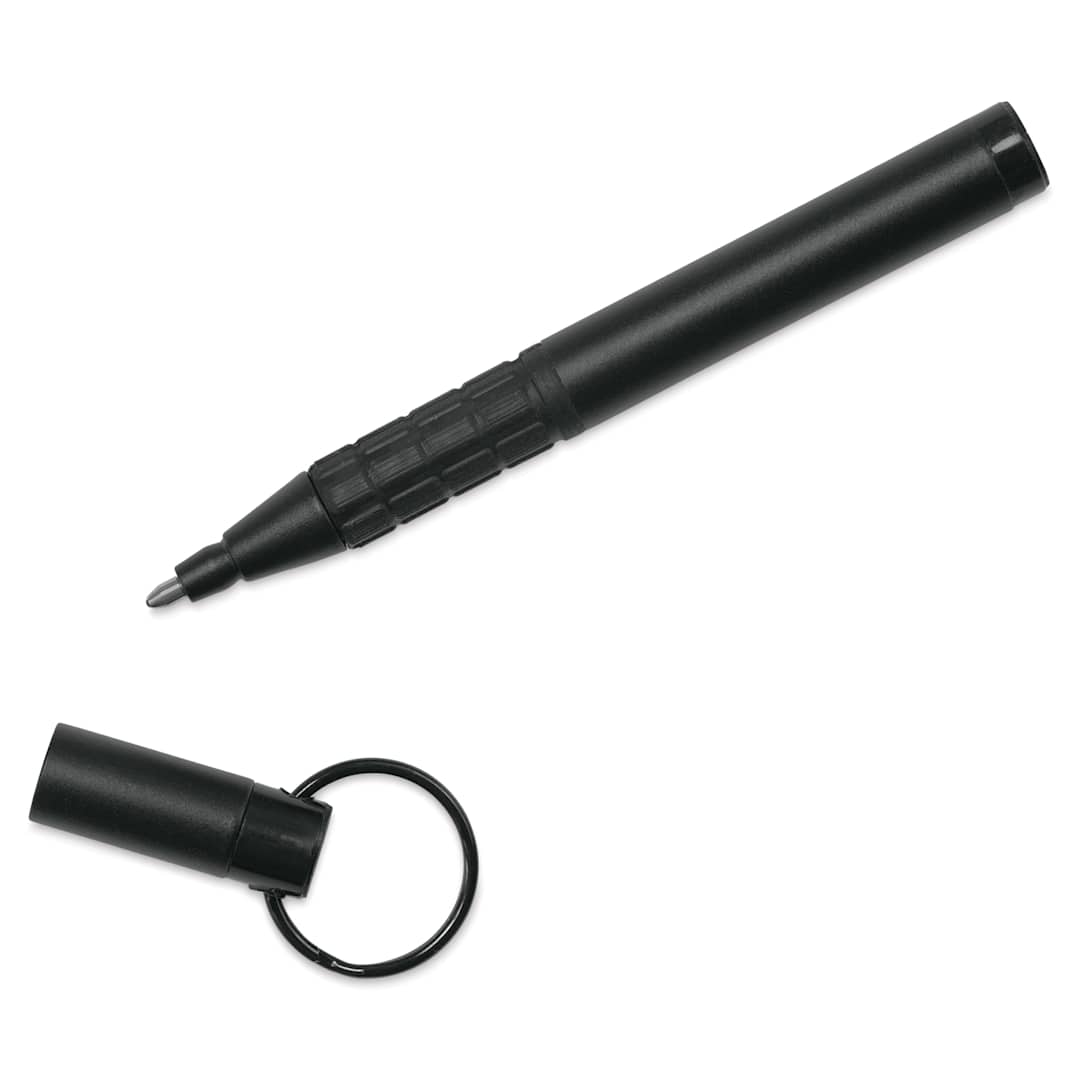 Open in modal - Fisher Space Pen Trekker Space Pen - Matte Black
