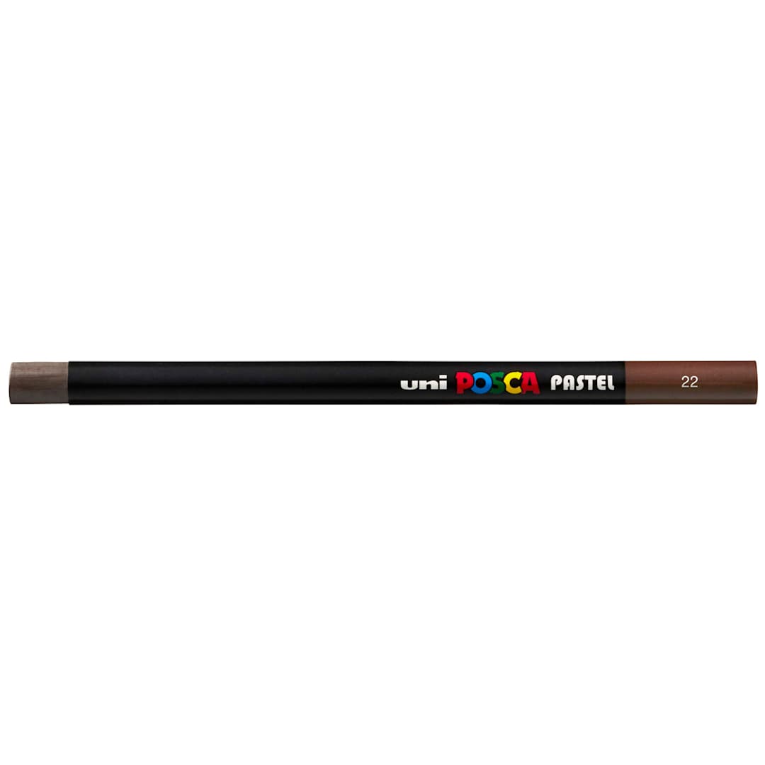 Open in modal - POSCA Pastel Dark Brown