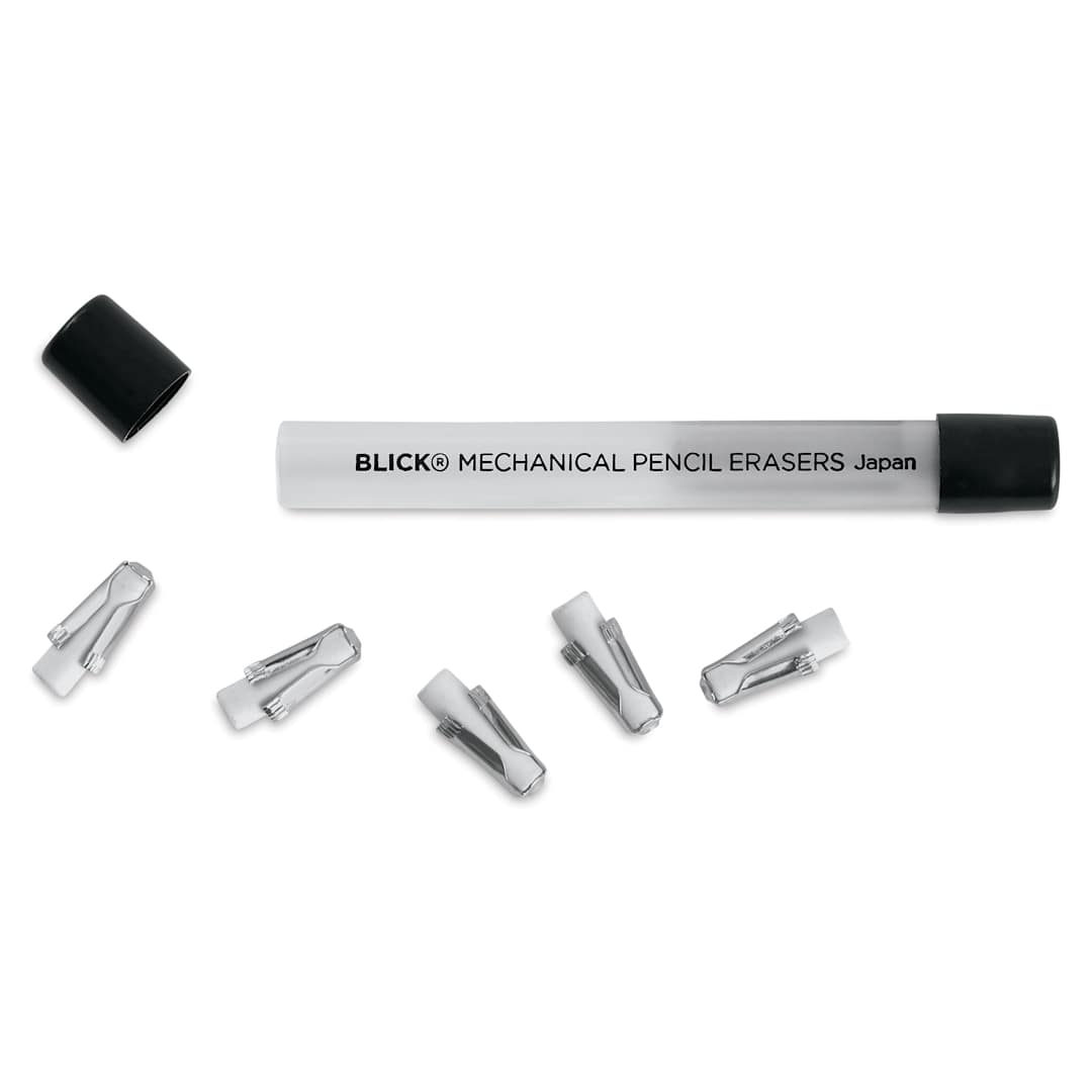 Open in modal - Blick Mechanical Pencil Eraser Refills