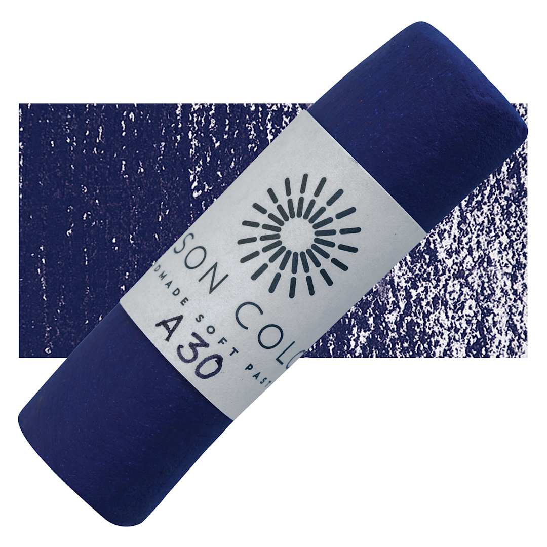 Open in modal - Unison Large Soft Pastel - Additional 30 pastel and swatch