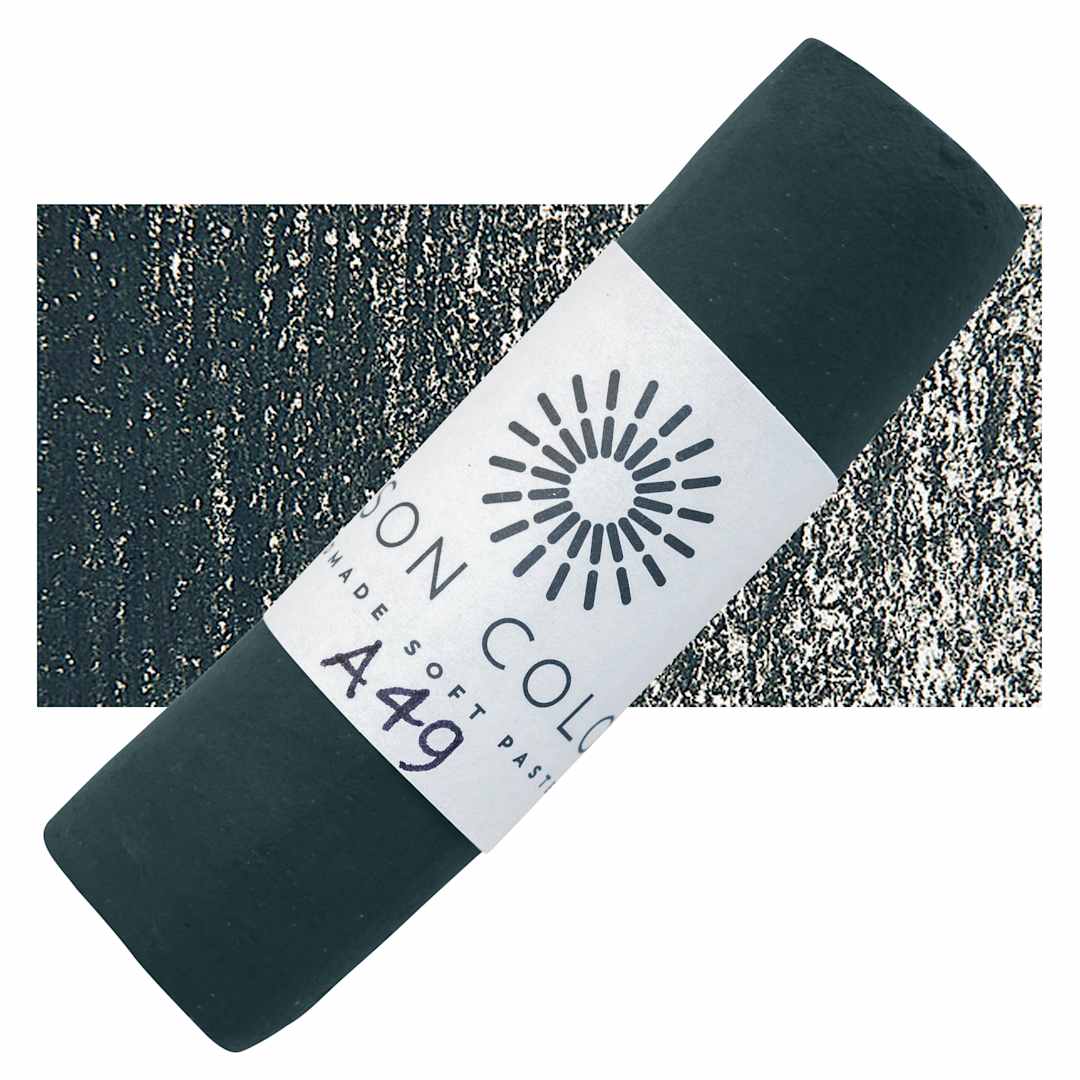 Open in modal - Unison Large Soft Pastel - Additional 49 pastel and swatch