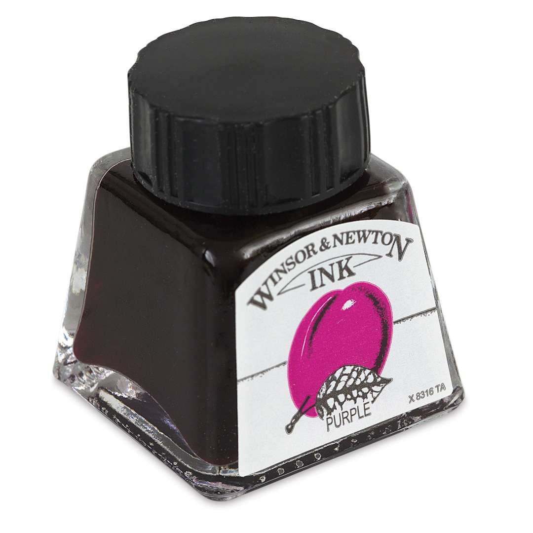 Open in modal - Drawing Ink-Purple 14ml