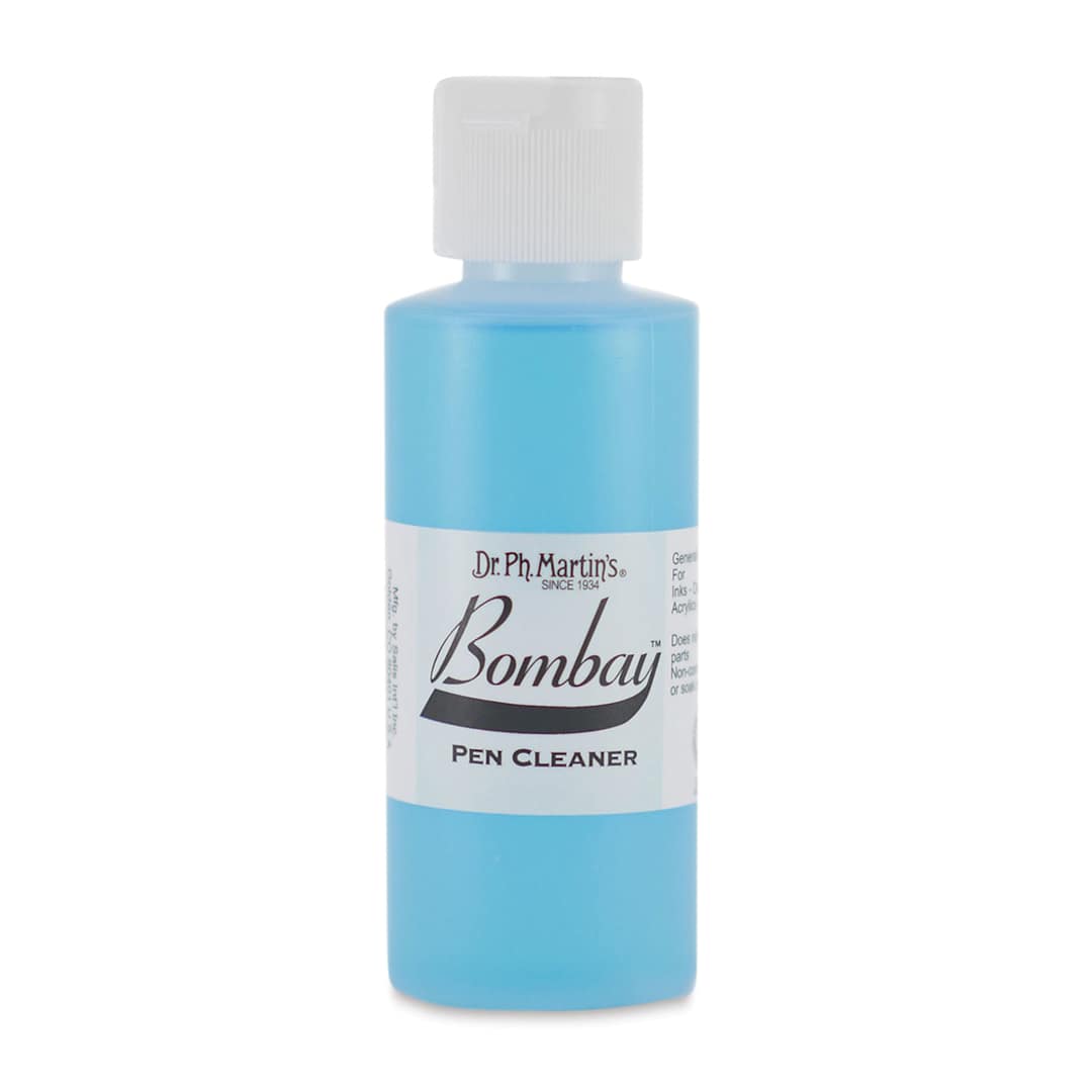 Open in modal - Dr. Ph. Martin's Bombay Pen Cleaner - 2 oz, Pen Cleaner