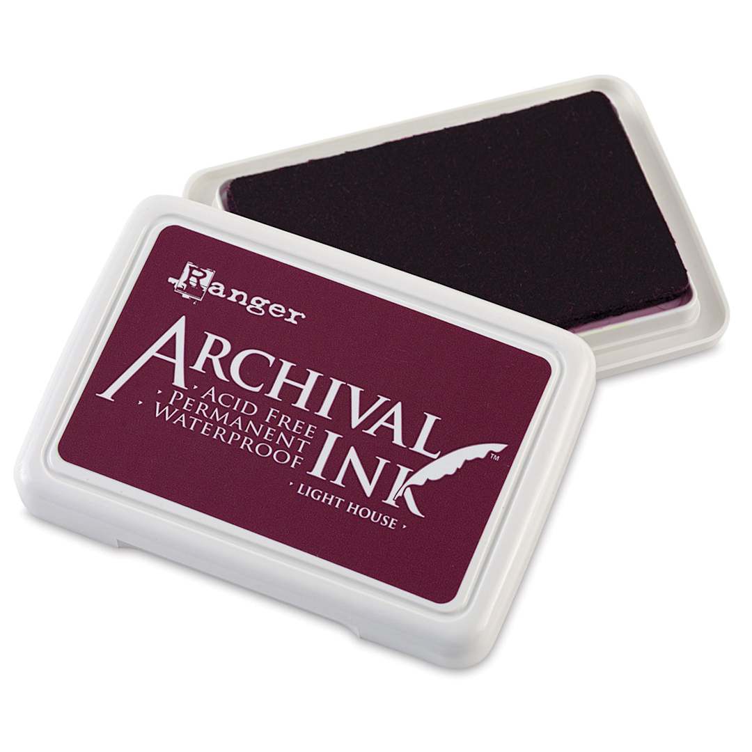 Open in modal - Ranger Archival Ink Pad - Light House