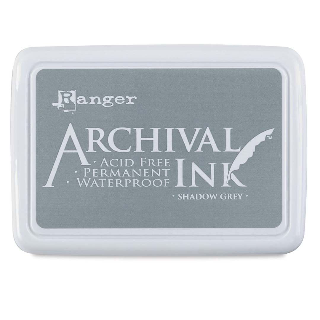 Open in modal - Ranger Archival Ink Pad - Shadow Grey